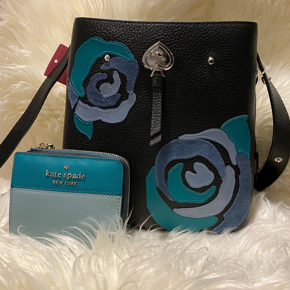 Kate spade bucket set